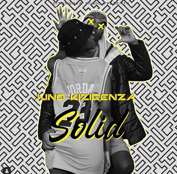 JUNO KIZIGENZA Solid cover image
