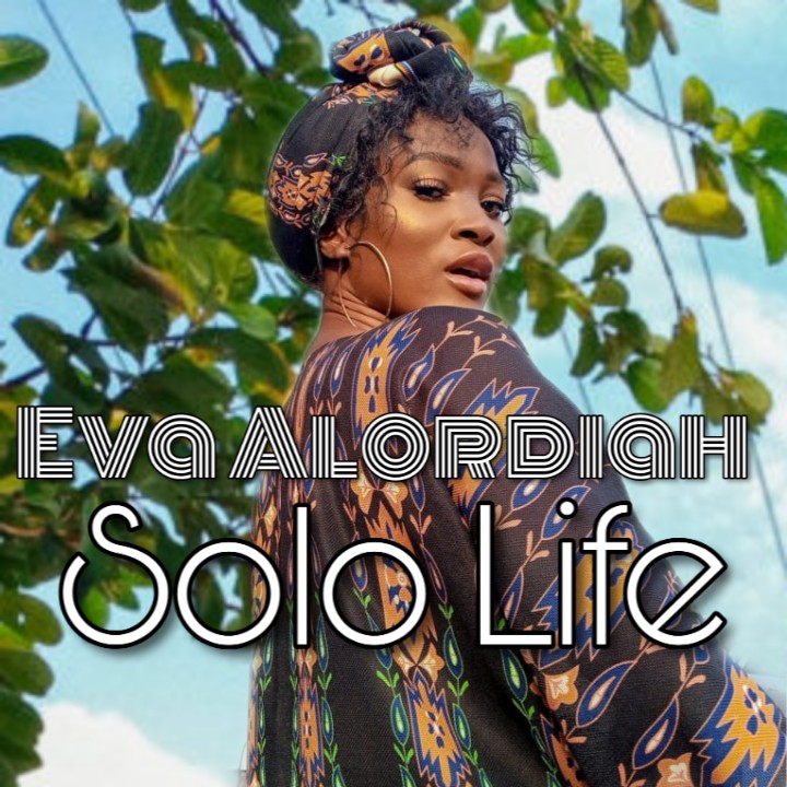 EVA ALORDIAH Solo Life cover image