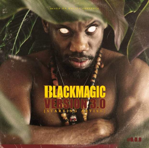 BLACK MAGIC Soon cover image