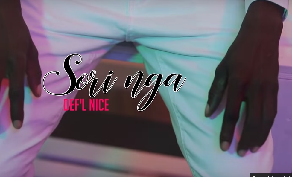 DEF'L NICE Sori Nga cover image