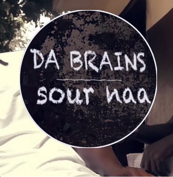 DA BRAINS Sour Naa cover image