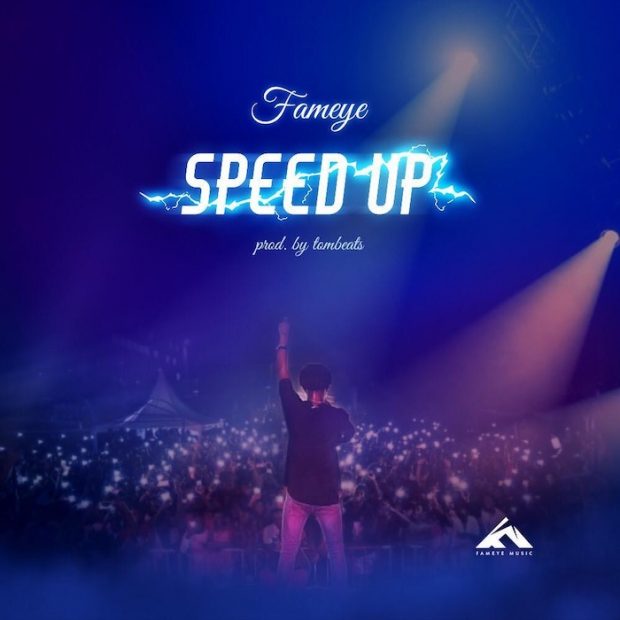 FAMEYE Speed Up cover image