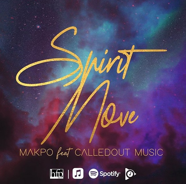 MAKPO Spirit Move cover image