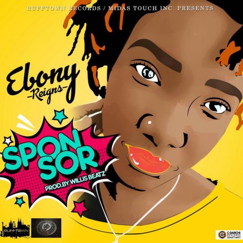EBONY REIGNS Sponsor cover image