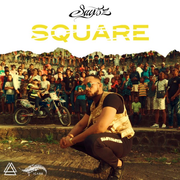 SAYS'Z Square cover image