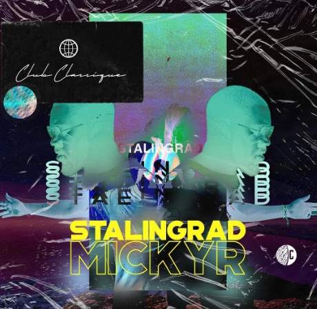 MICKY R Stalingrad cover image