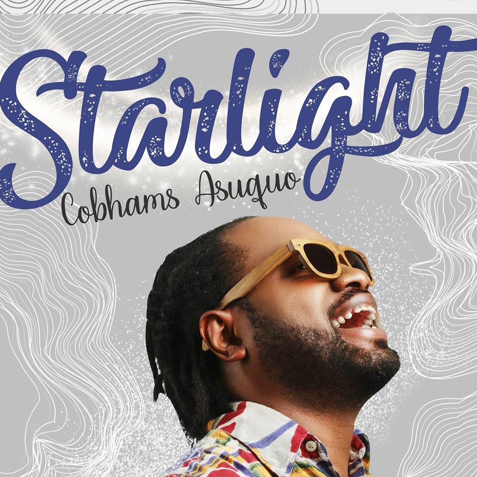 COBHAMS ASUQUO Starlight cover image