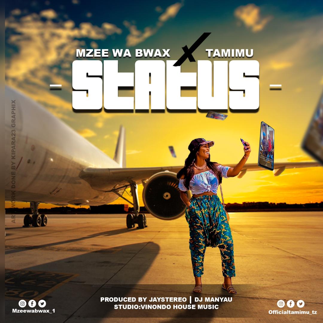 MZEE WA BWAX Status cover image