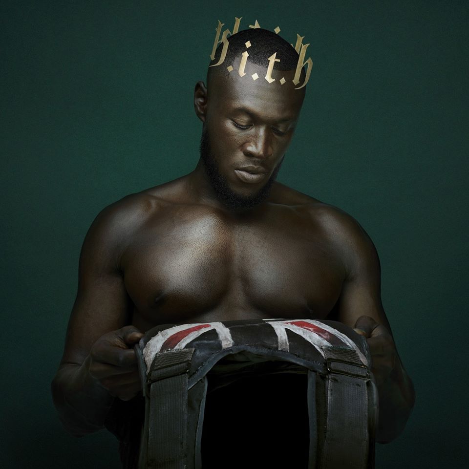 STORMZY Still Disappointed cover image