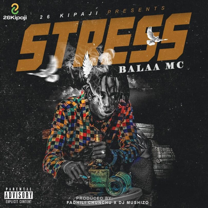 BALAA MC Stress cover image