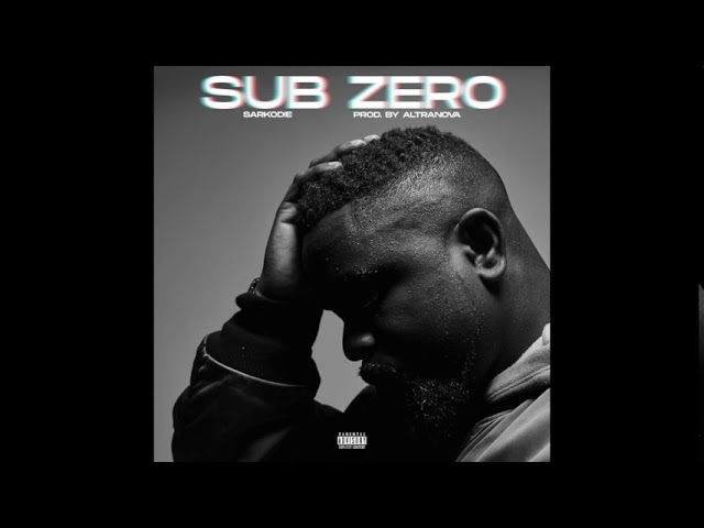 SARKODIE Sub Zero cover image