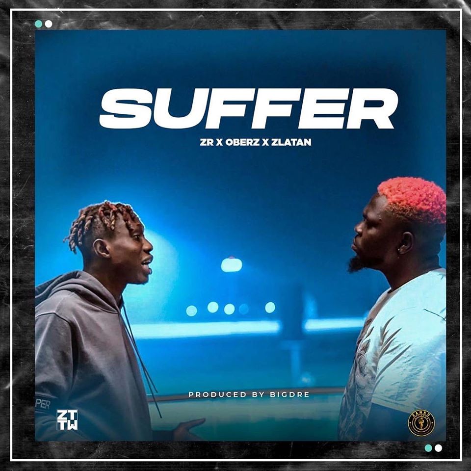 ZANKU RECORDS (ZR) Suffer cover image
