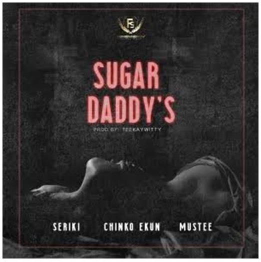 SERIKI Sugar Daddy’s cover image