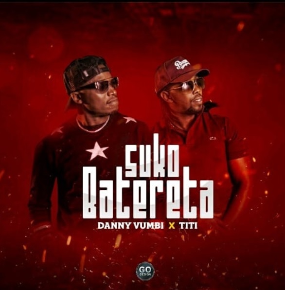 TITI Suko Batereta cover image