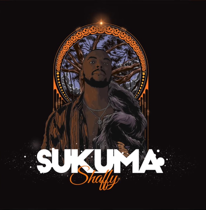 SHAFFY Sukuma cover image