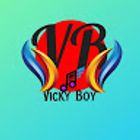 VICKY BOY Super star cover image