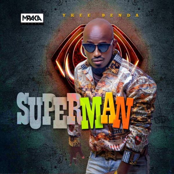 YKEE BENDA Superman cover image