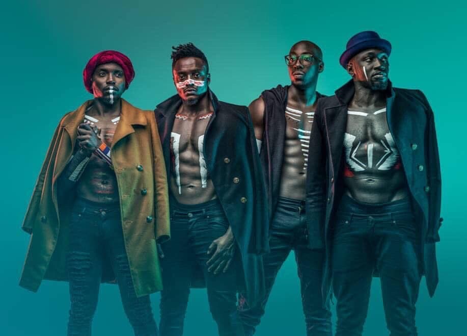 SAUTI SOL Sura yako remix cover image