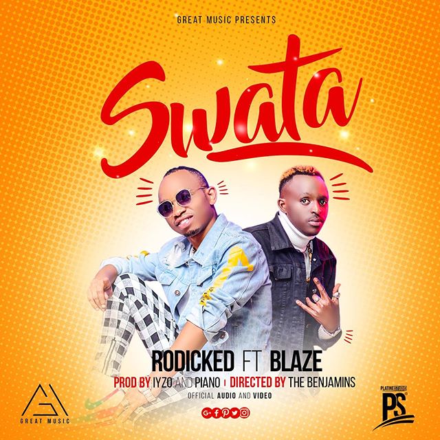 RODICKED Swata cover image