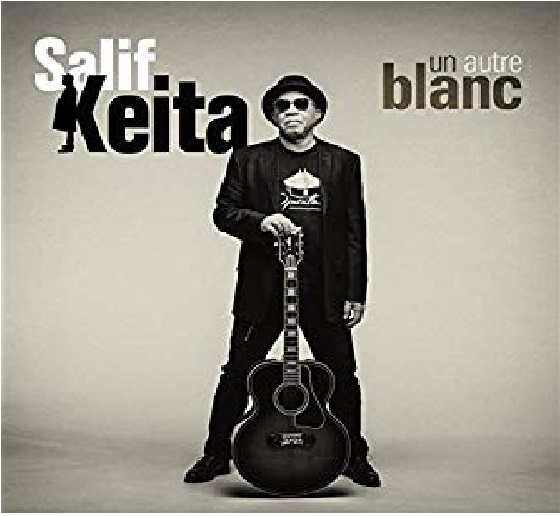 SALIF KEITA Syrie cover image