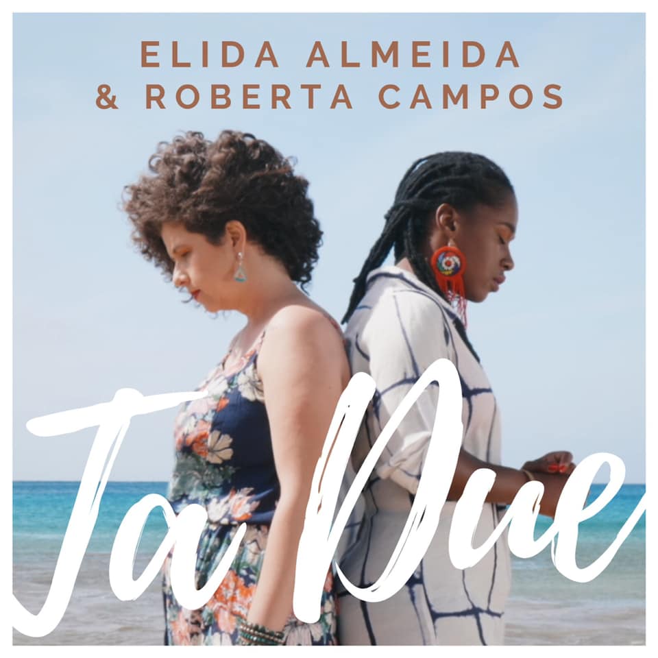 ELIDA ALMEIDA Ta Due cover image