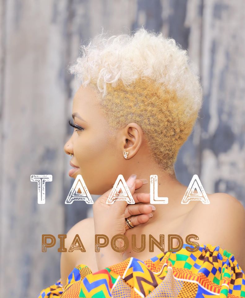 PIA POUNDS Taala cover image