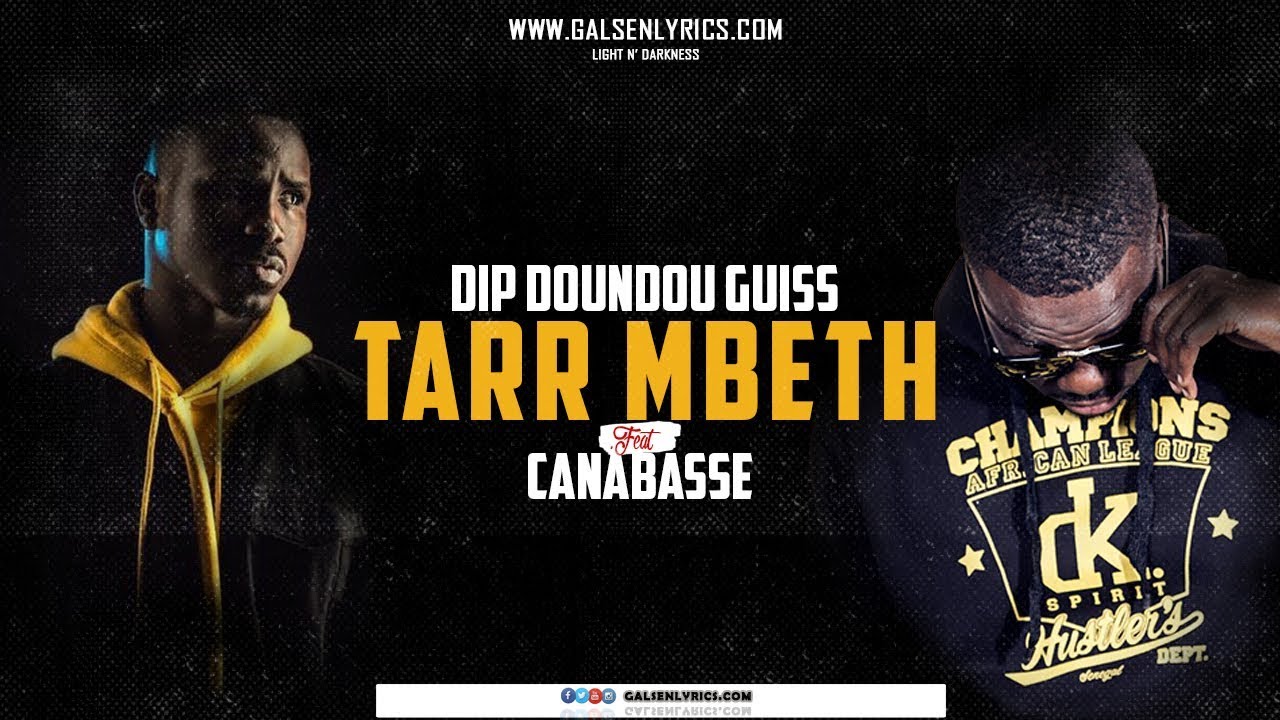 DIP DOUNDOU GUISS Taar Mbéth cover image