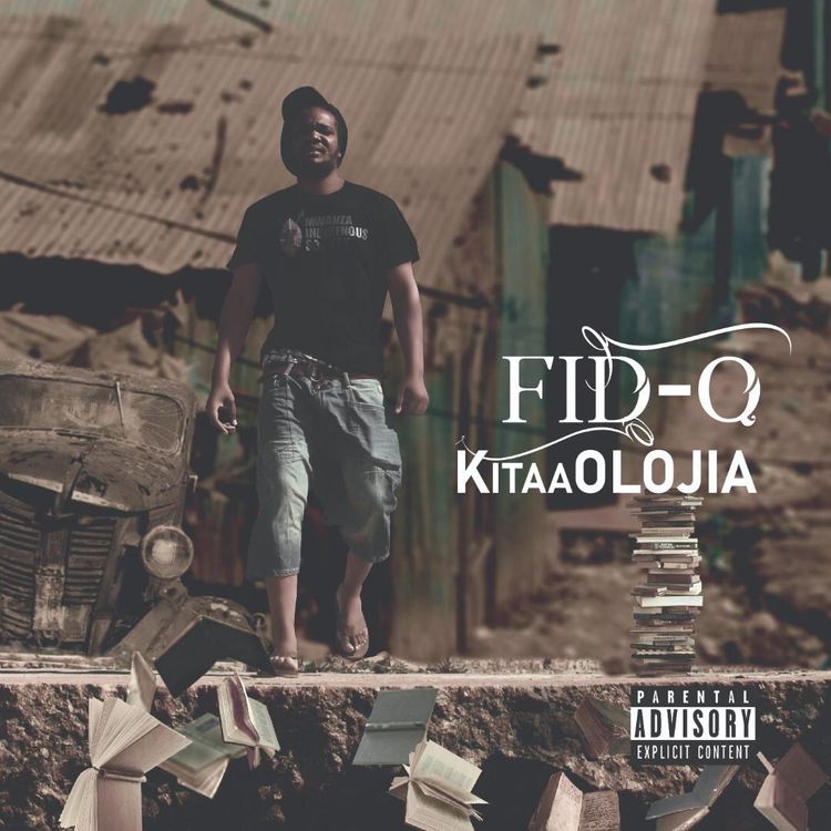 FID Q Tajiri Yangu cover image
