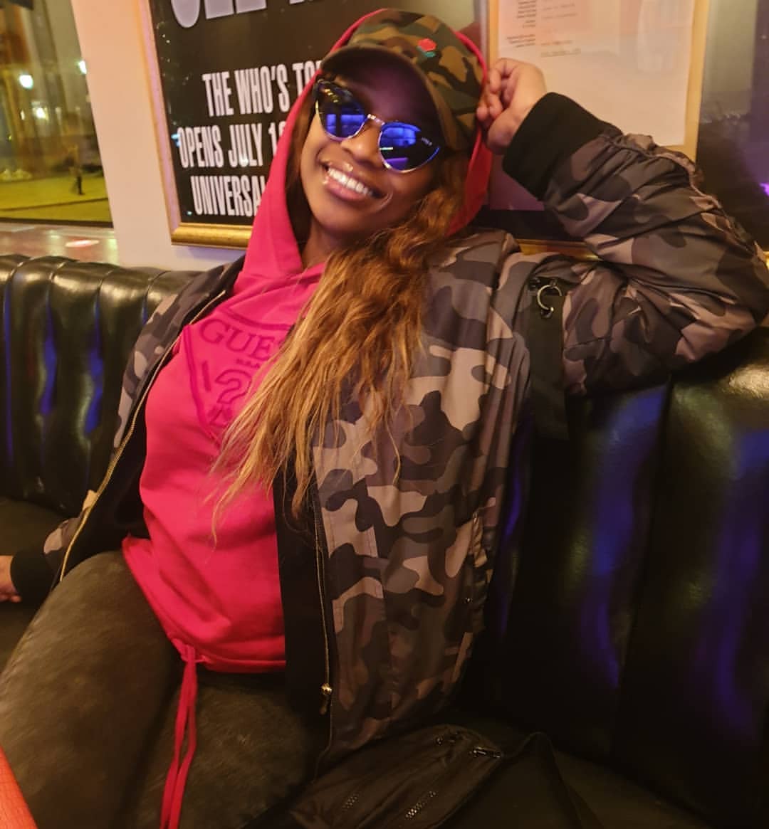 STELLA MWANGI Take it Back cover image