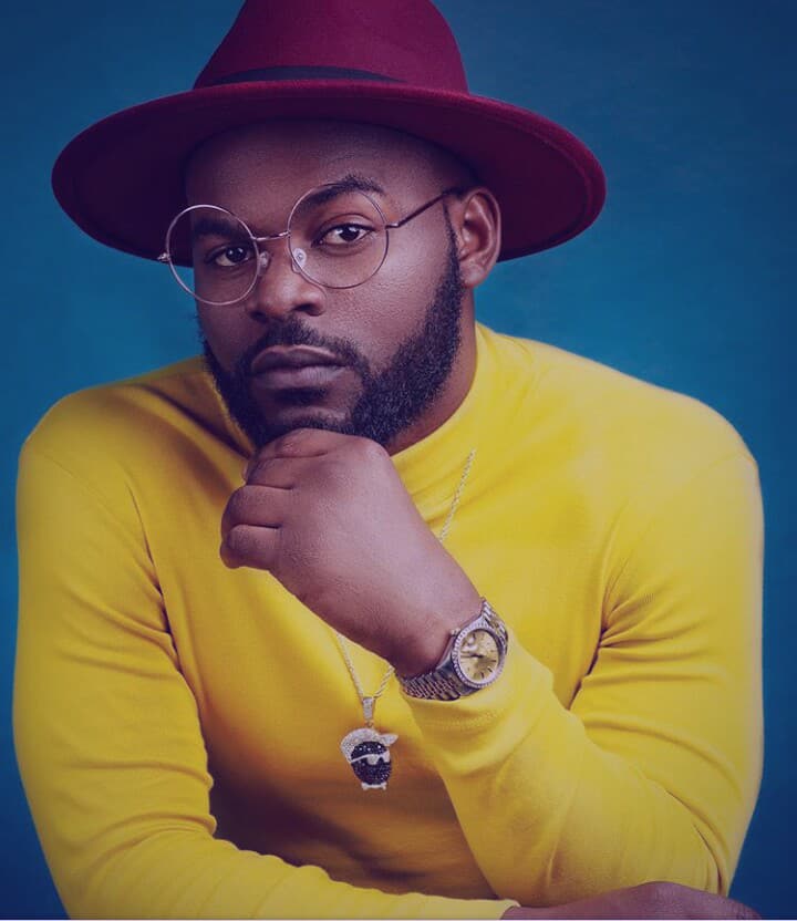 FALZ Talk cover image