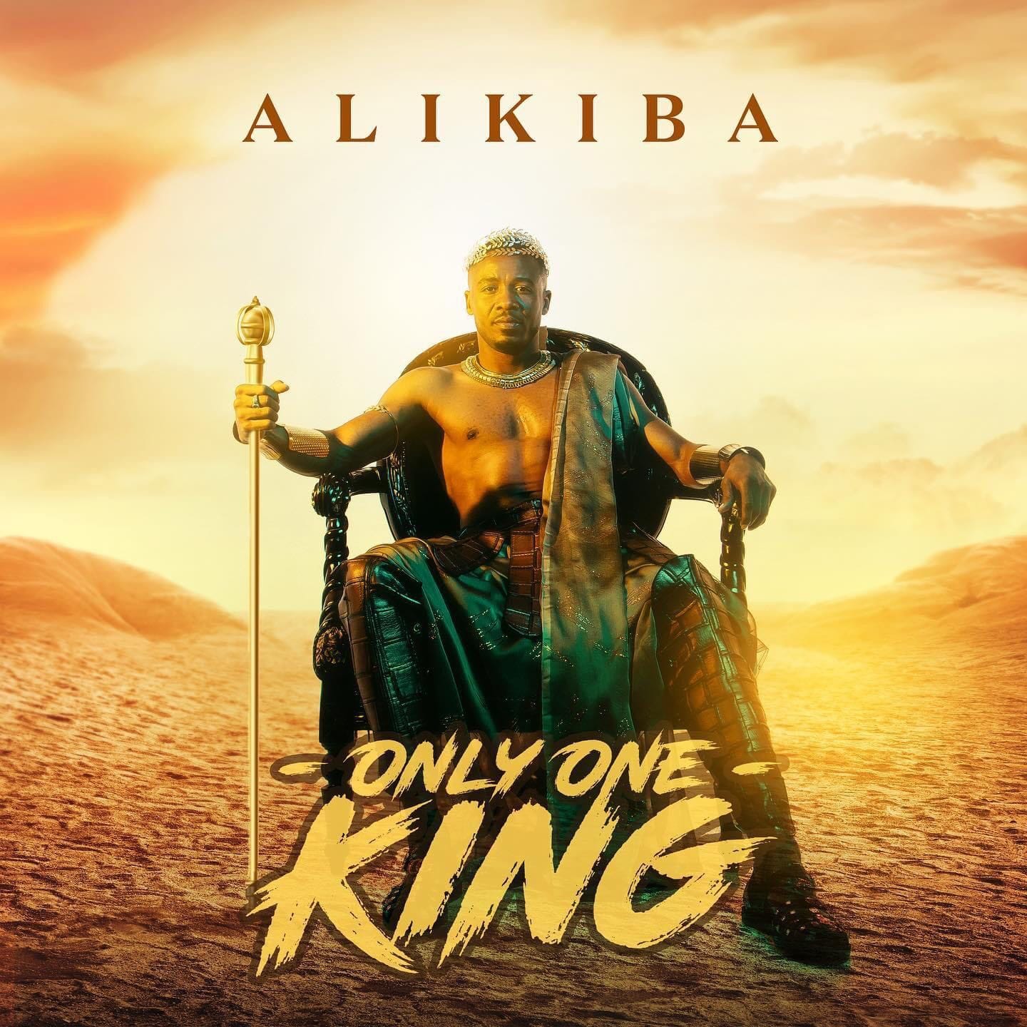 ALIKIBA Tamba cover image