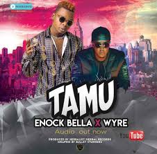ENOCK BELLA Tamu cover image