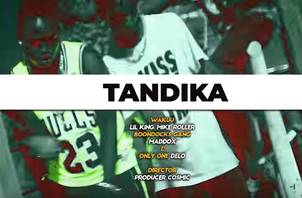 WAKUU MUSIC Tandika cover image