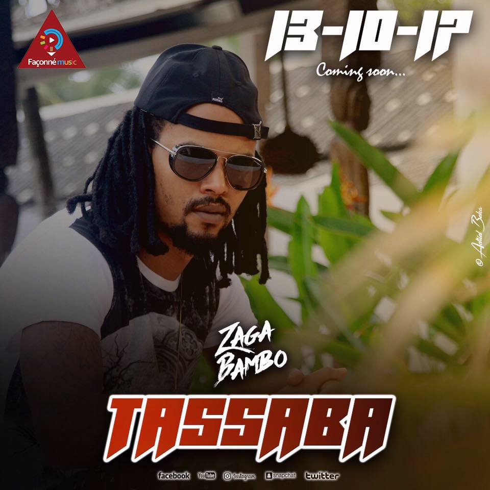 ZAGA BAMBO Tassaba cover image