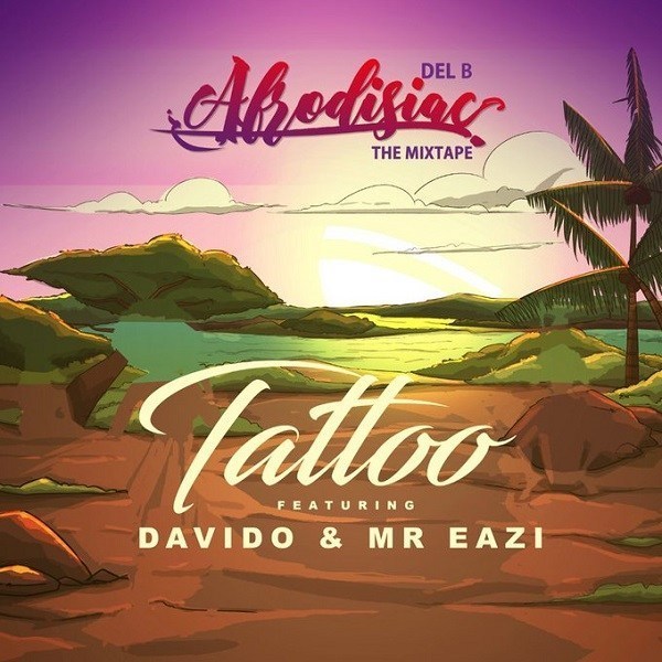 DEL B Tattoo cover image