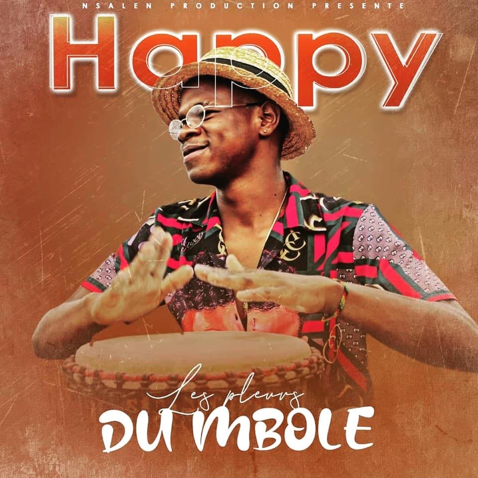 HAPPY Tchapeu Tchapeu cover image