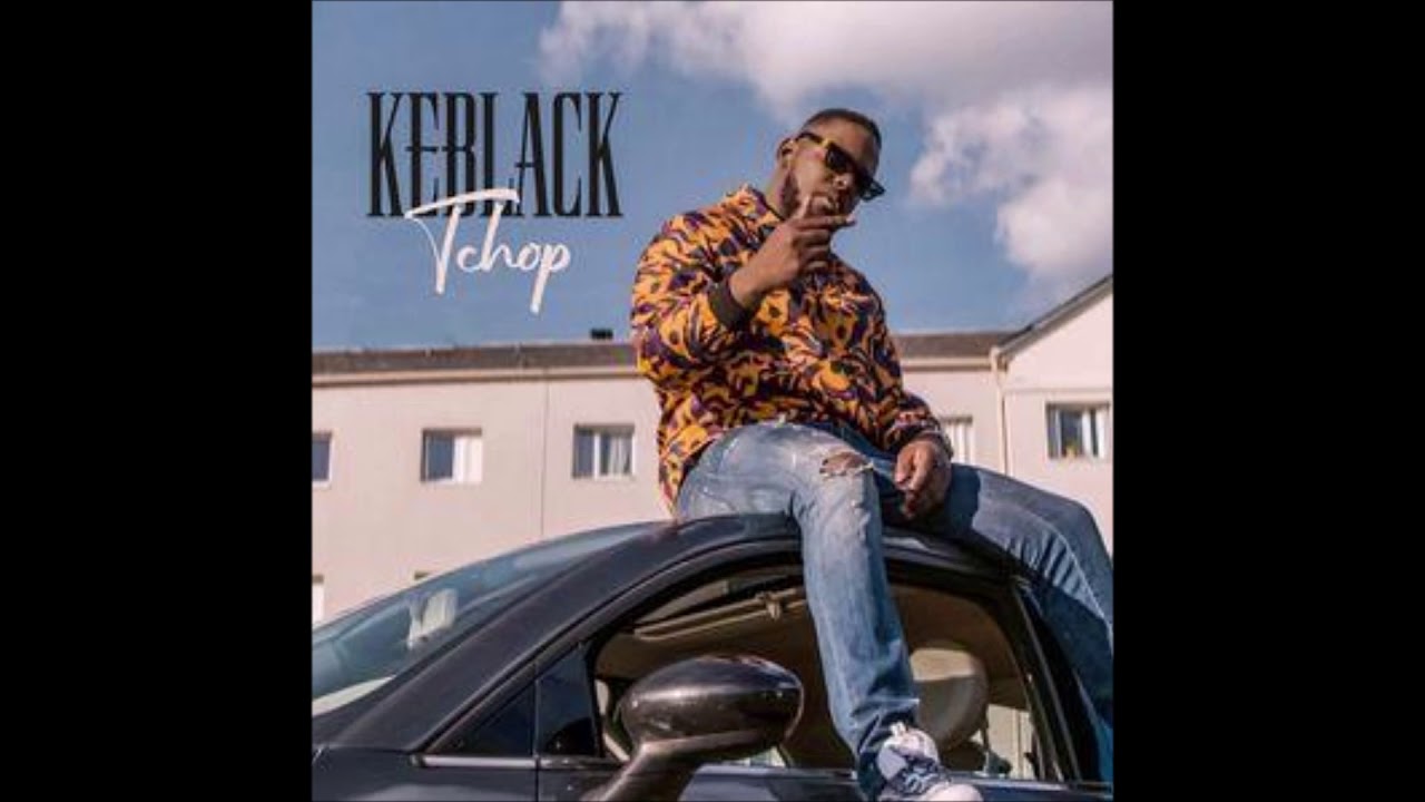 KEBLACK Tchop cover image