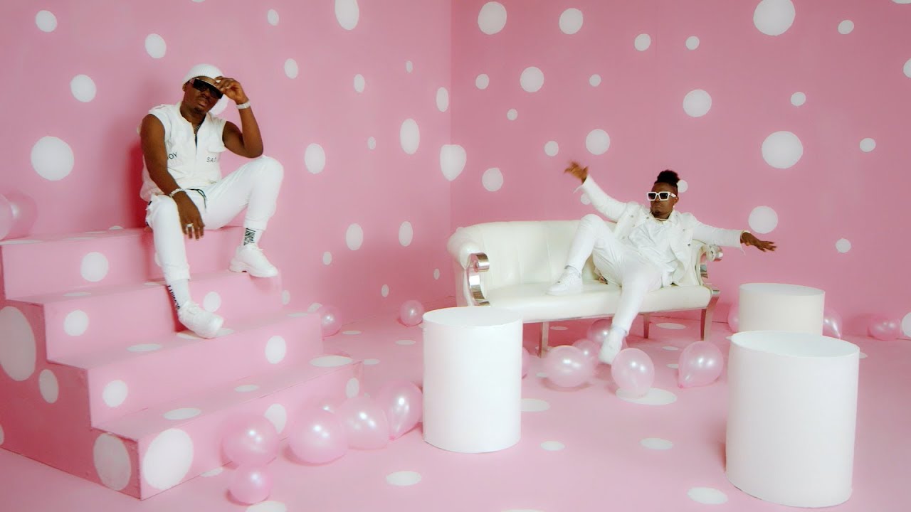 LAVA LAVA Tekenya (Remix) cover image
