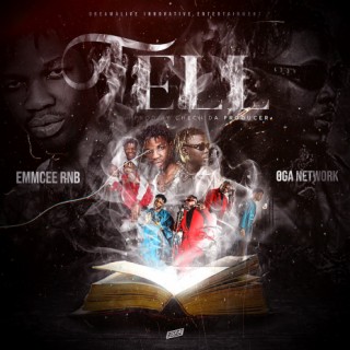 EMMCEE RNB Tell cover image