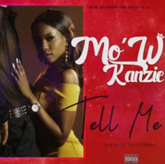 MO'W KANZIE Tell Me cover image