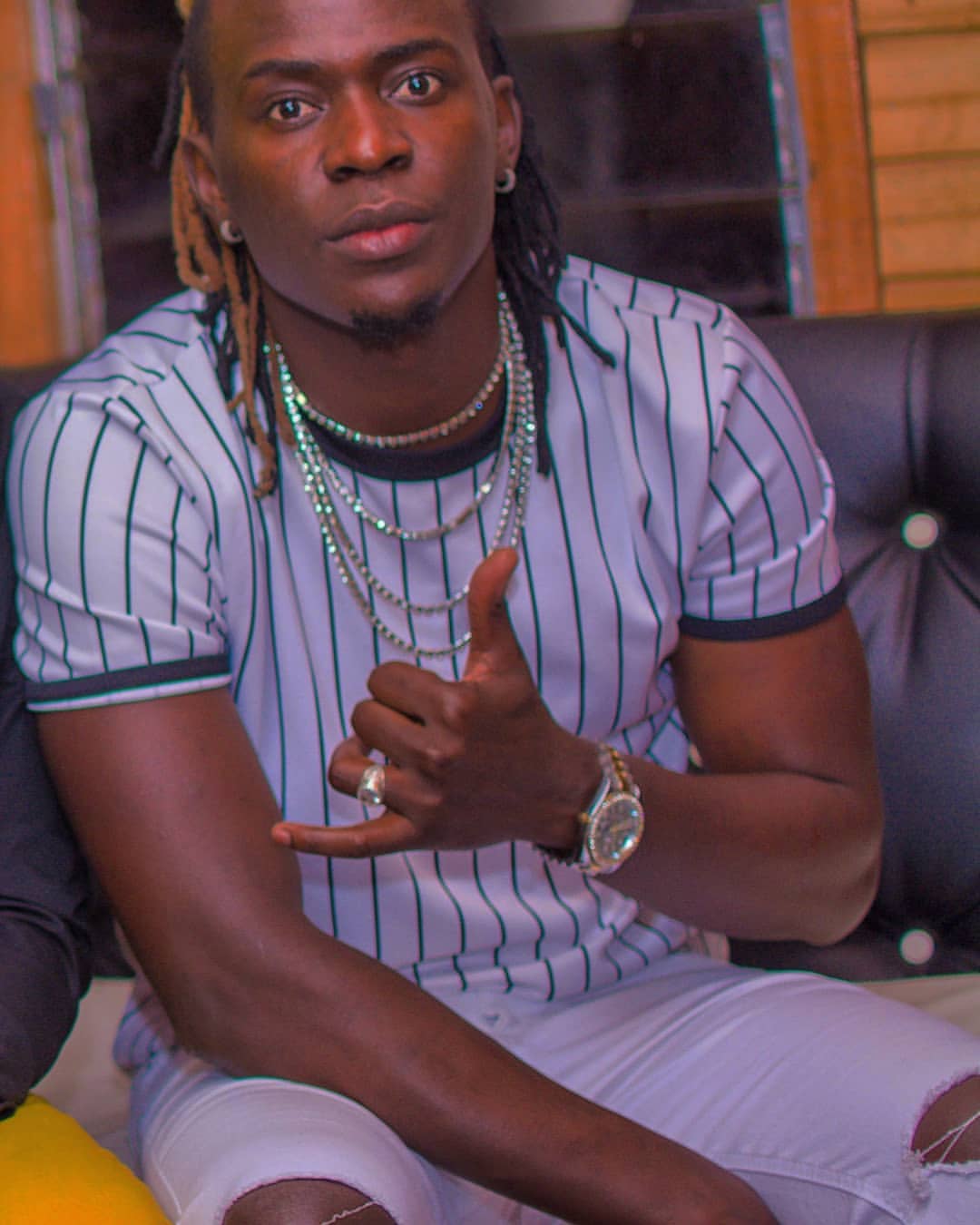 WILLY PAUL Tempted cover image