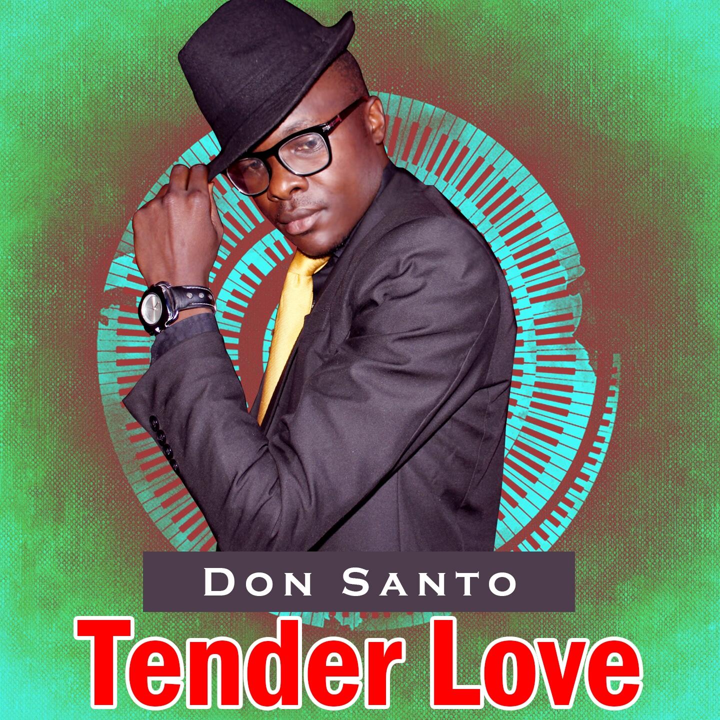 DON SANTO Tender Love cover image