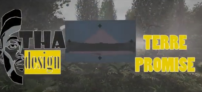 THA DESIGN Terre Promise cover image