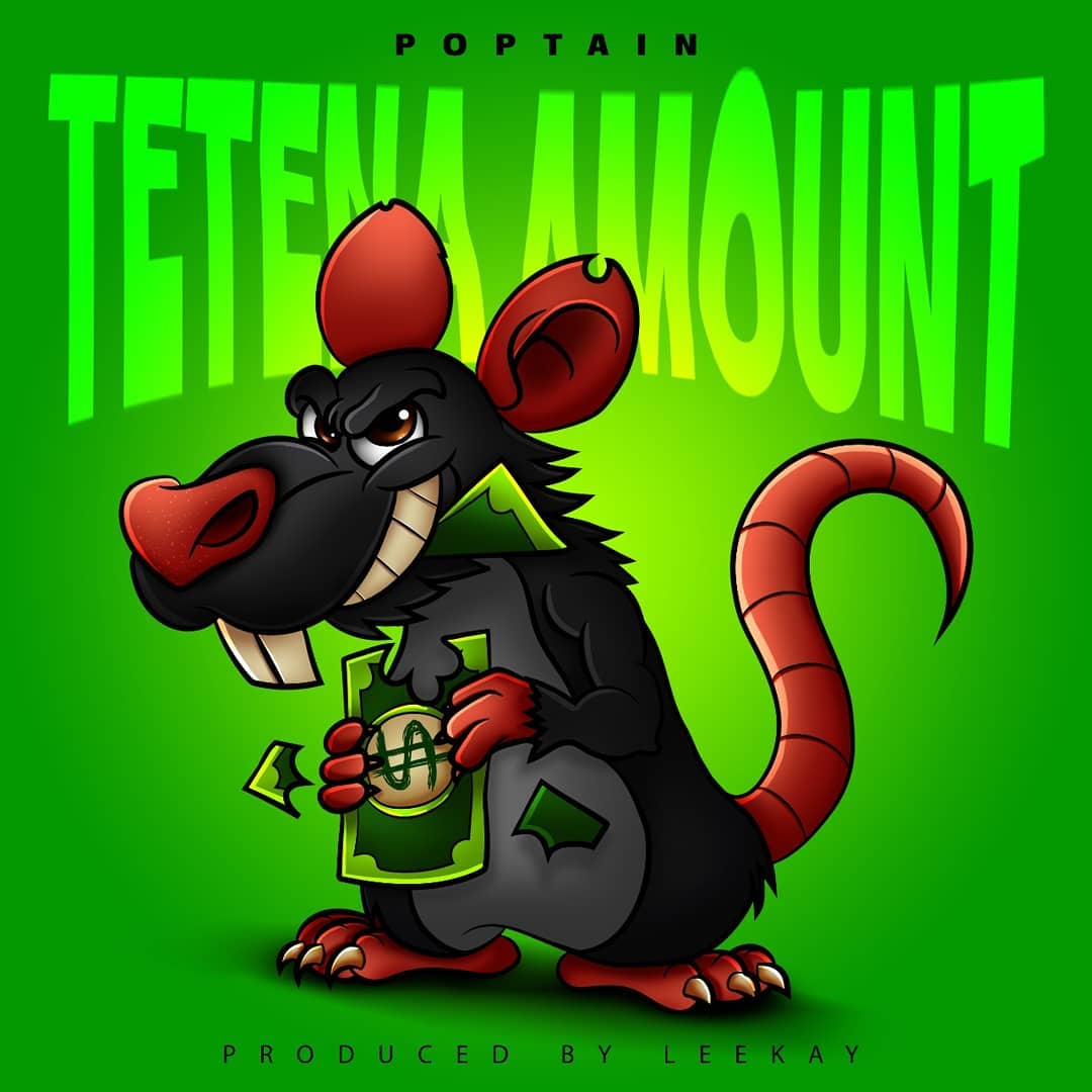 POPTAIN Tetena Amount cover image