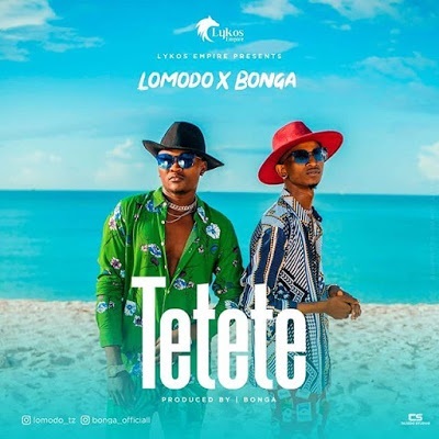 LOMODO Tetete cover image