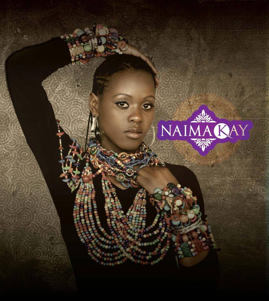 NAIMA KAY Thando cover image