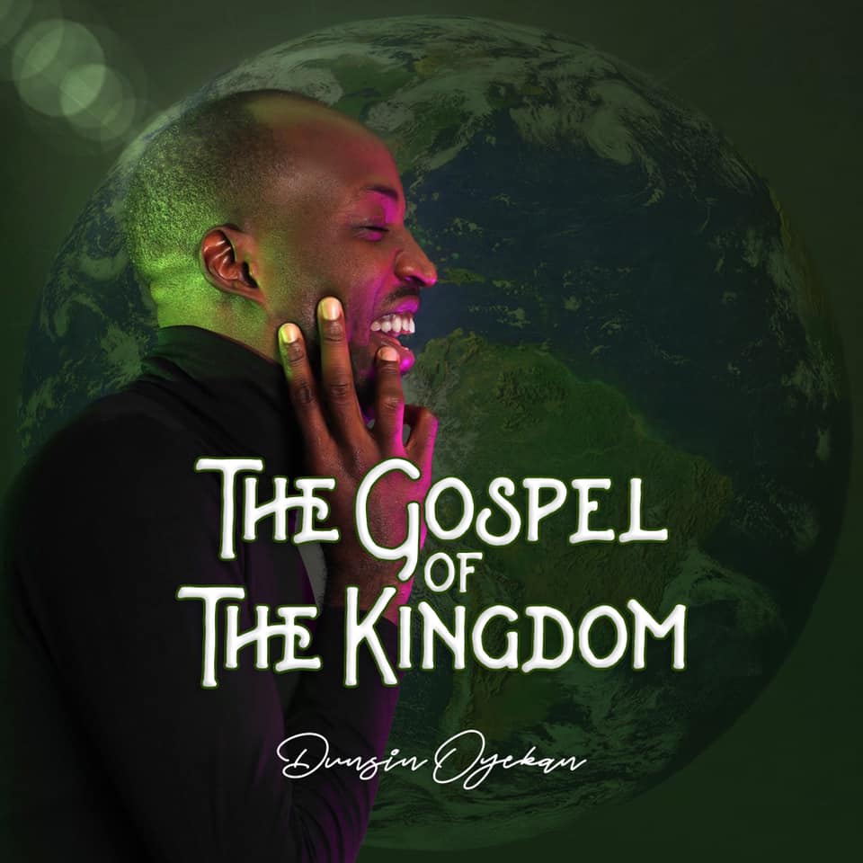 DUNSIN OYEKAN The Advantage cover image