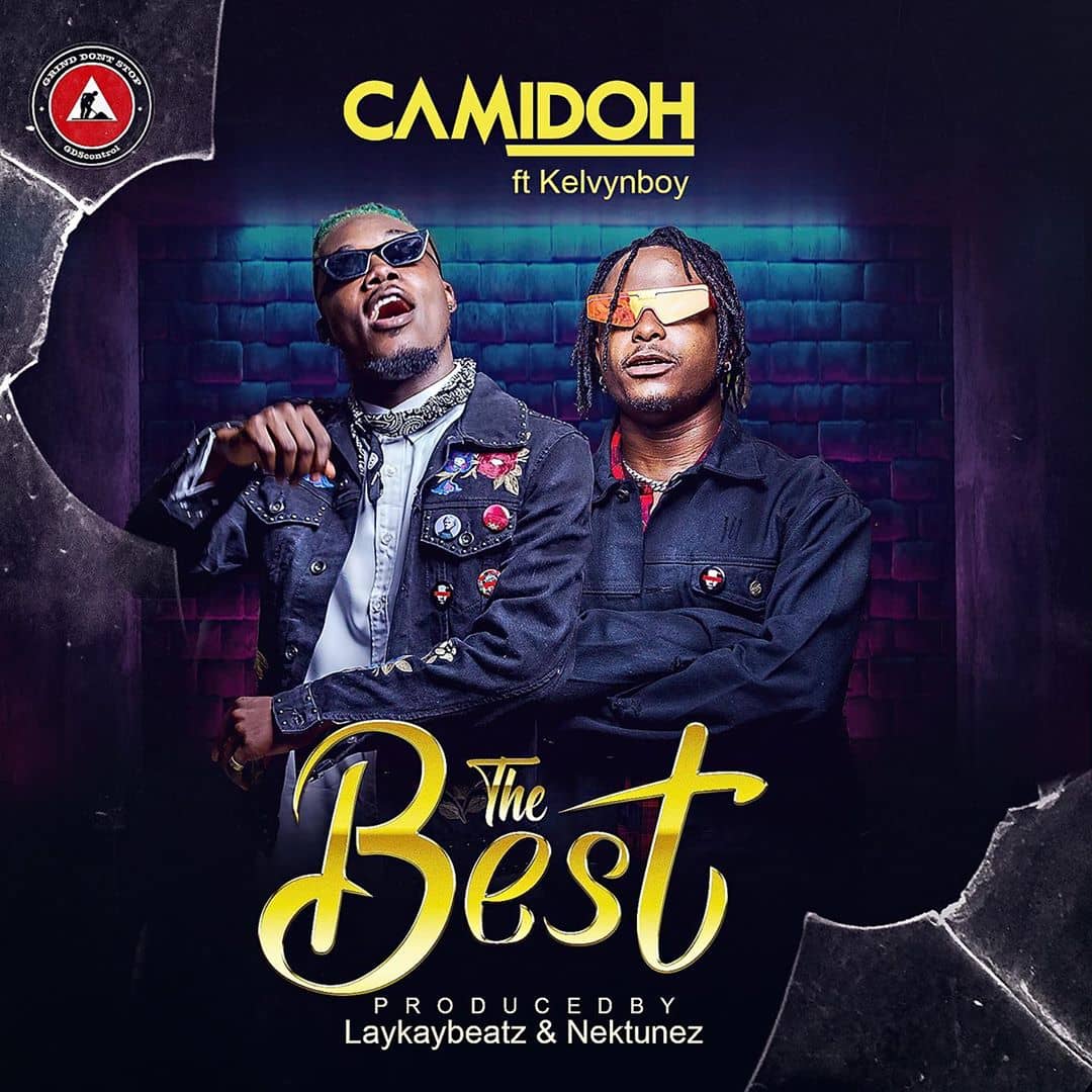CAMIDOH The Best cover image