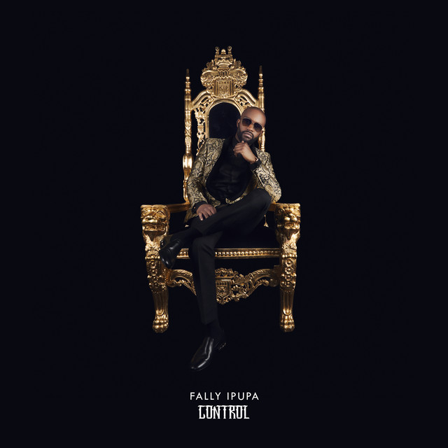 FALLY IPUPA The Crown cover image
