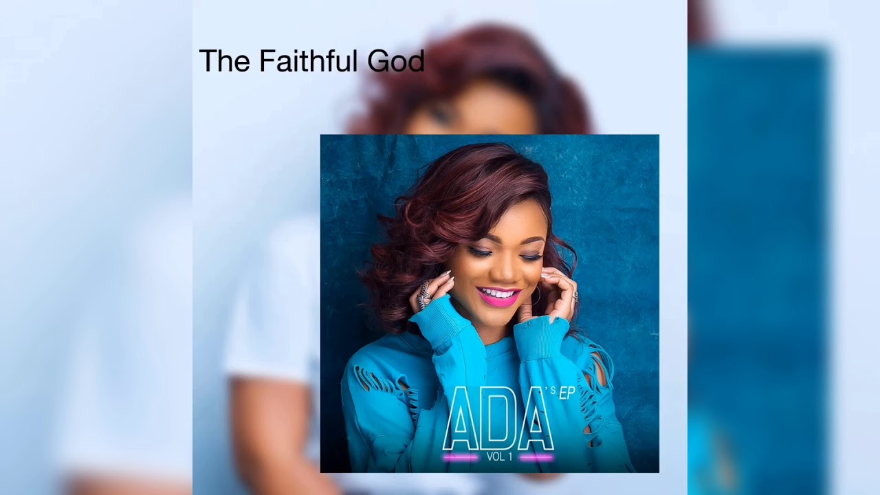 ADA The Faithful God cover image